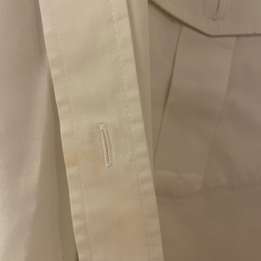 Harley Davidson white button down - Picture 11 of 11